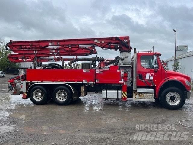 Alliance JXZ 28-4.10 Concrete pumps