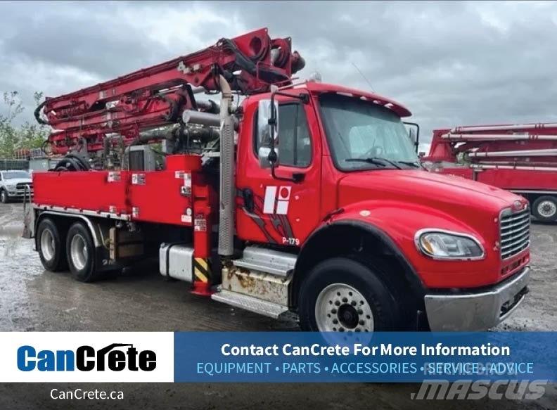Alliance JXZ 28-4.10 Concrete pumps