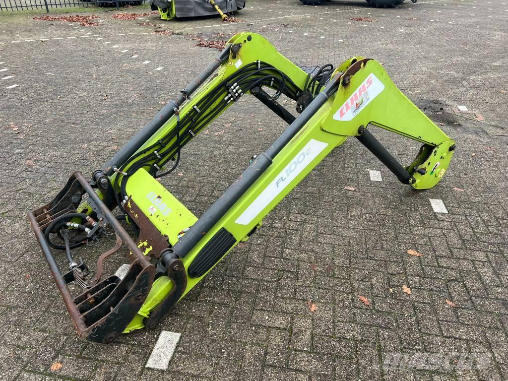 CLAAS FL 100 C Front loaders and diggers