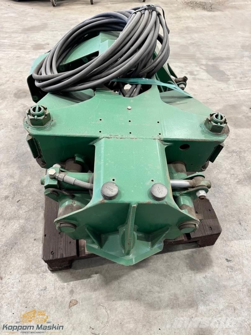 Rottne EGS 88 Harvester heads