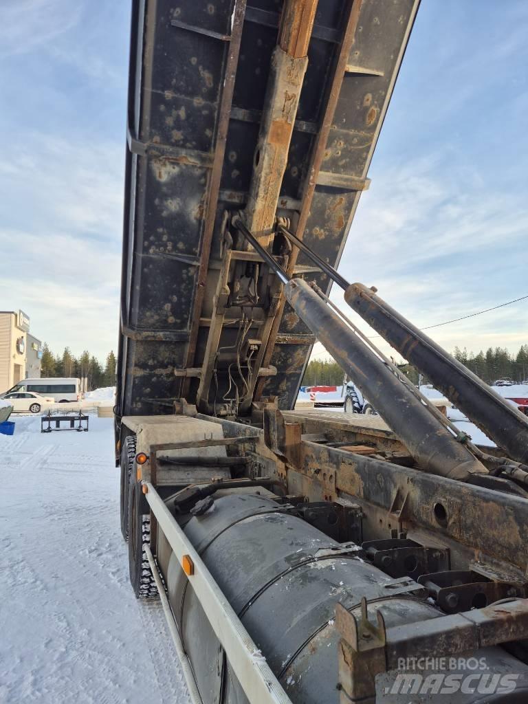  Soralava Koukkulava Demountables