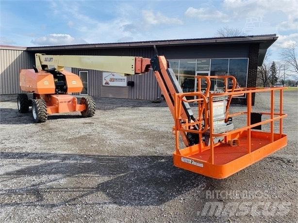 JLG 860 SJ Telescopic boom lifts