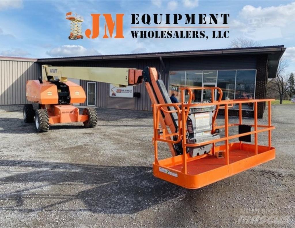 JLG 860 SJ Telescopic boom lifts