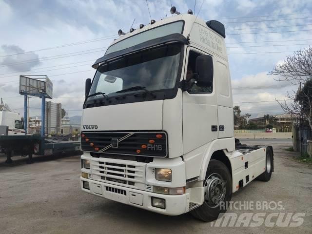 Volvo FH 16 520 Prime Movers