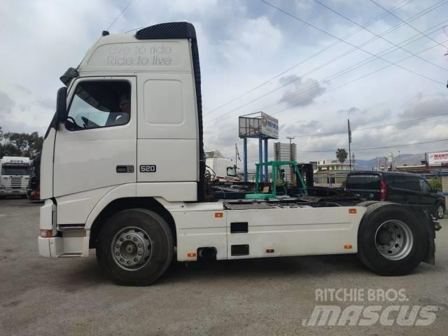 Volvo FH 16 520 Prime Movers