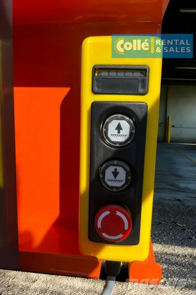 JLG Nano | 2023 Used Personnel lifts and access elevators