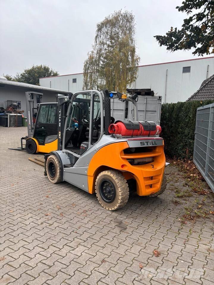 Still RX 70-45 T LPG trucks