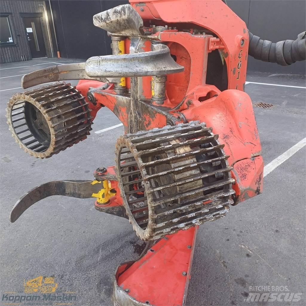 SP 661LF Harvester heads
