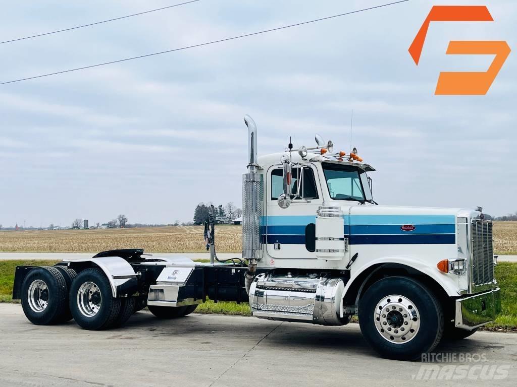 Peterbilt 379 Prime Movers
