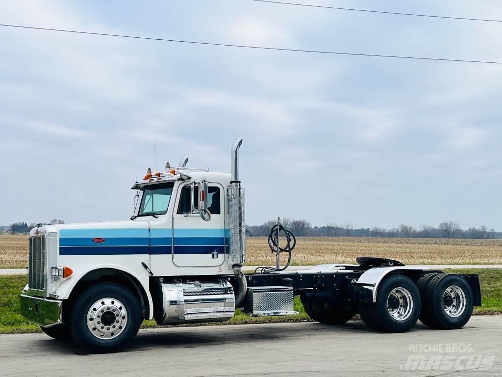 Peterbilt 379 Prime Movers