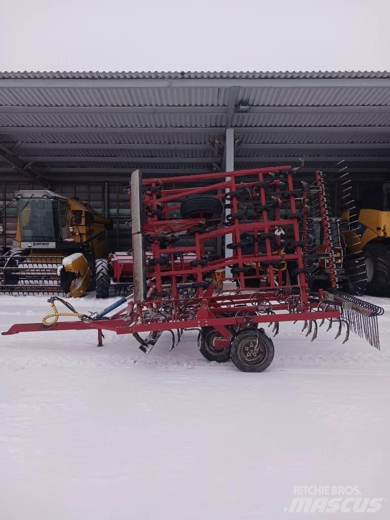 Potila SPH 600 Harrows