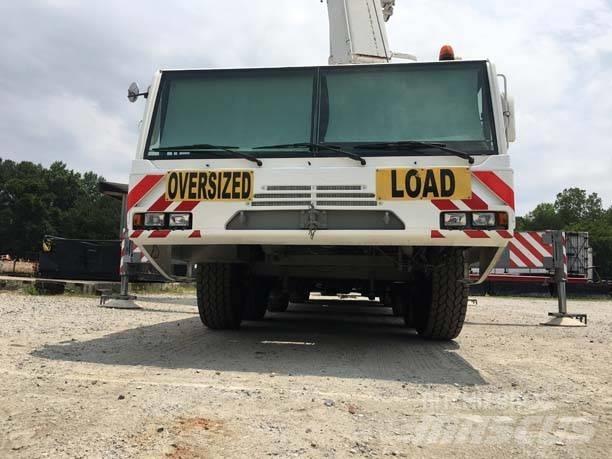 Demag AC 180 All terrain cranes