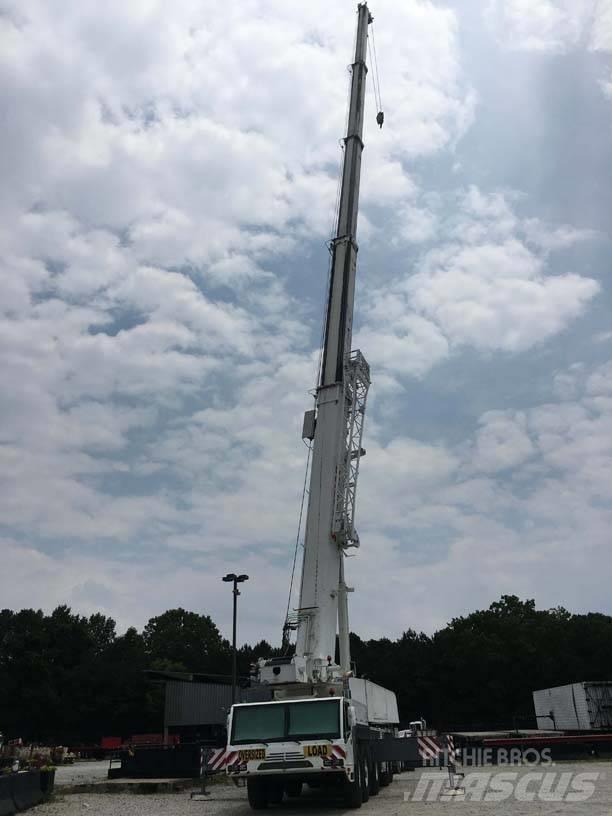 Demag AC 180 All terrain cranes