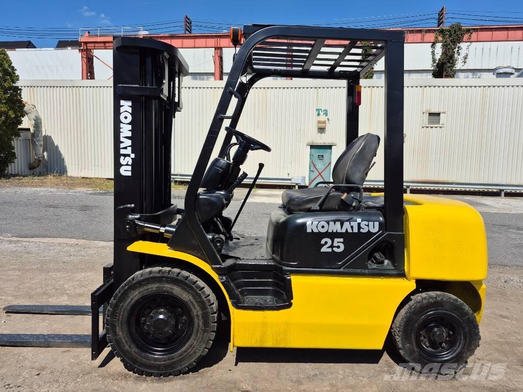 Komatsu FG 25 C-12 Other