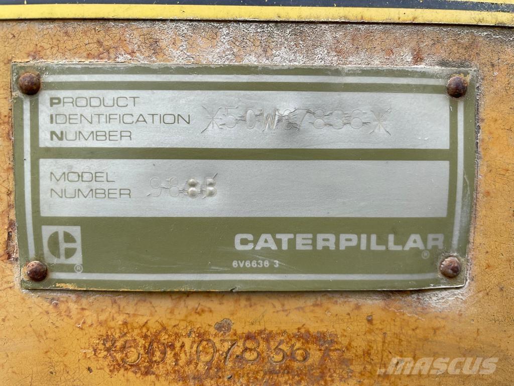 CAT 988B Wheel loaders