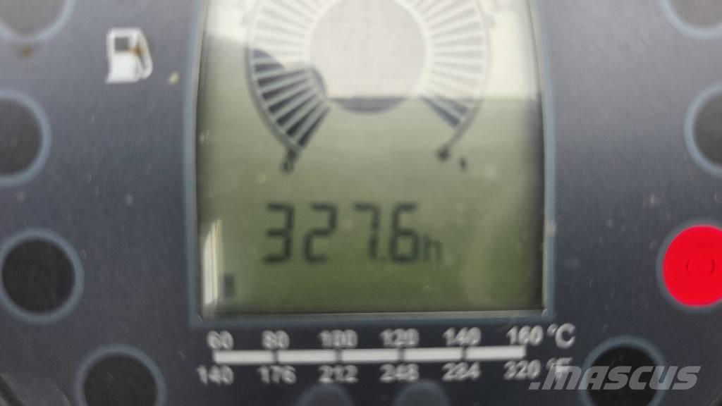 Bomag BW 138 AC-5 Combi rollers