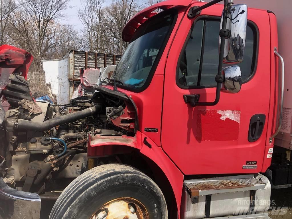 Freightliner m2 Box trucks