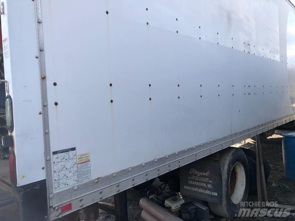 Freightliner m2 Box trucks