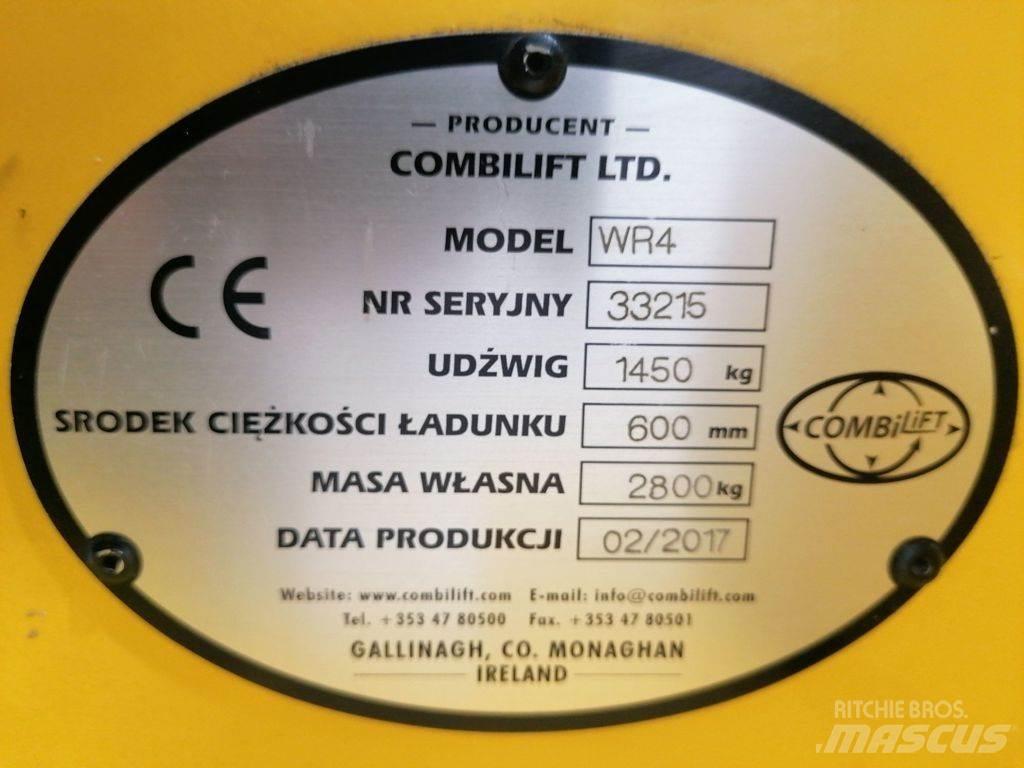 Combilift WR4 Side loader