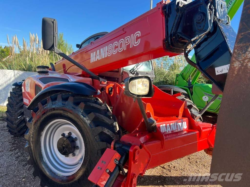 Manitou MT 1440 Telescopic handlers