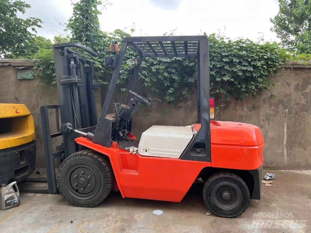 Heli 3 Ton Diesel trucks