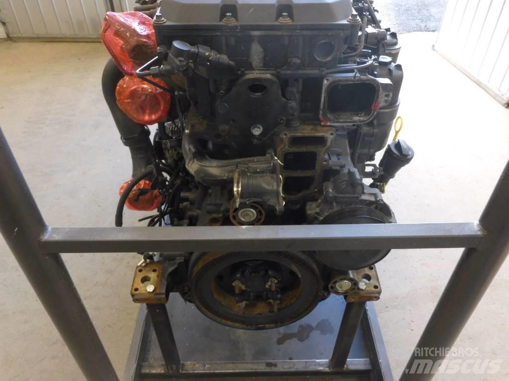 Scania DC13 174 Engines