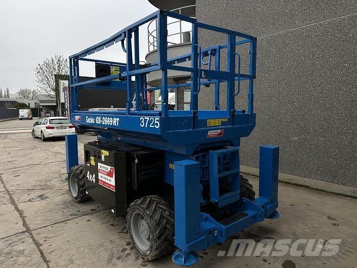 Genie GS2669RT Other lifts and platforms