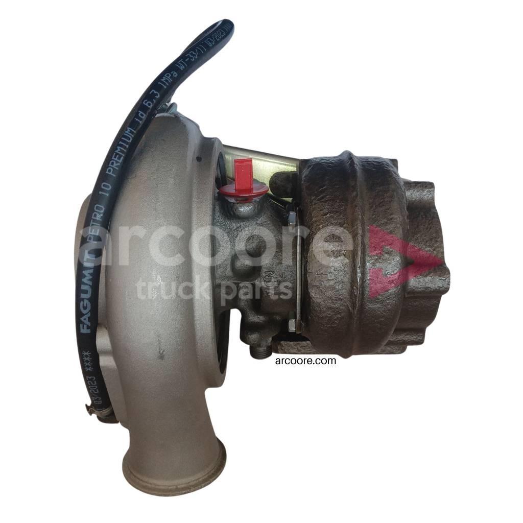 Holset 4037026 Engines