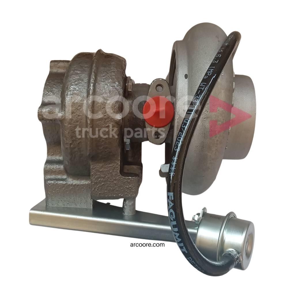 Holset 4037026 Engines