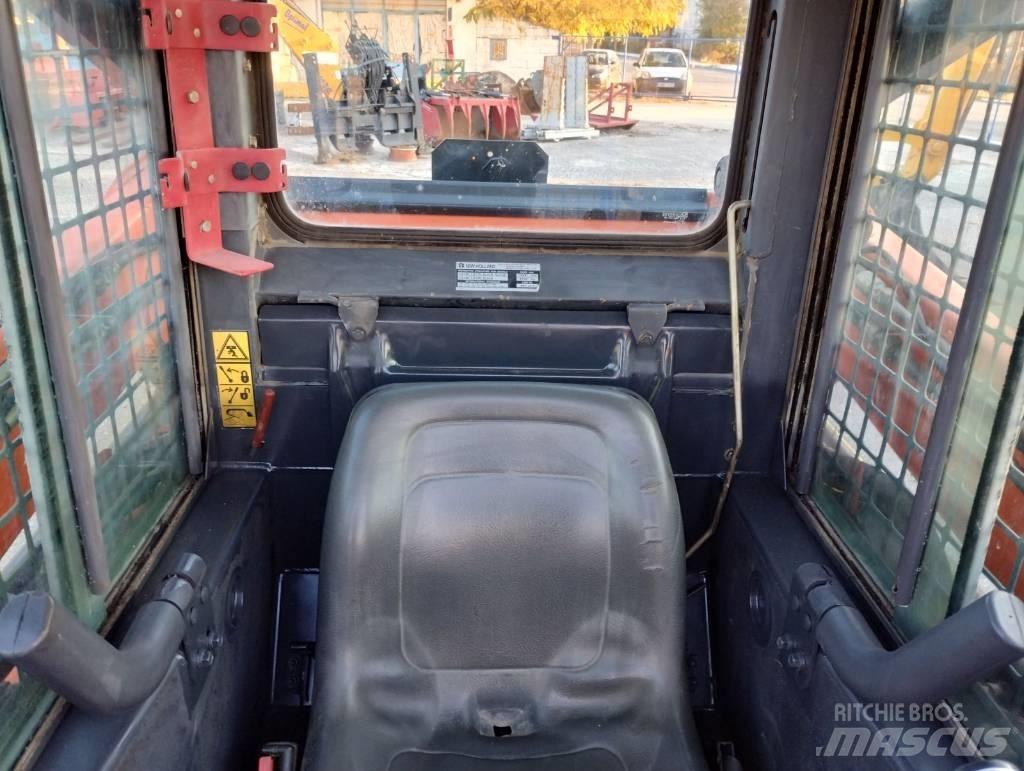 Fiat-Kobelco Compact Mini excavators < 7t (Mini diggers)