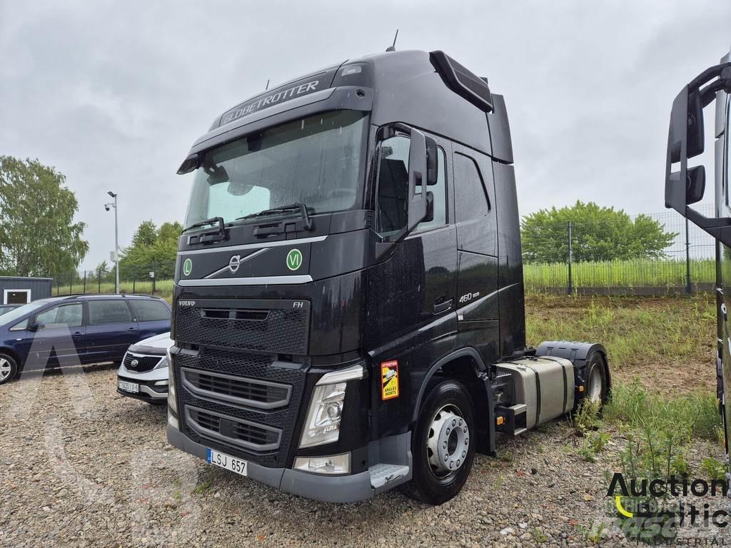 Volvo FH460 Prime Movers