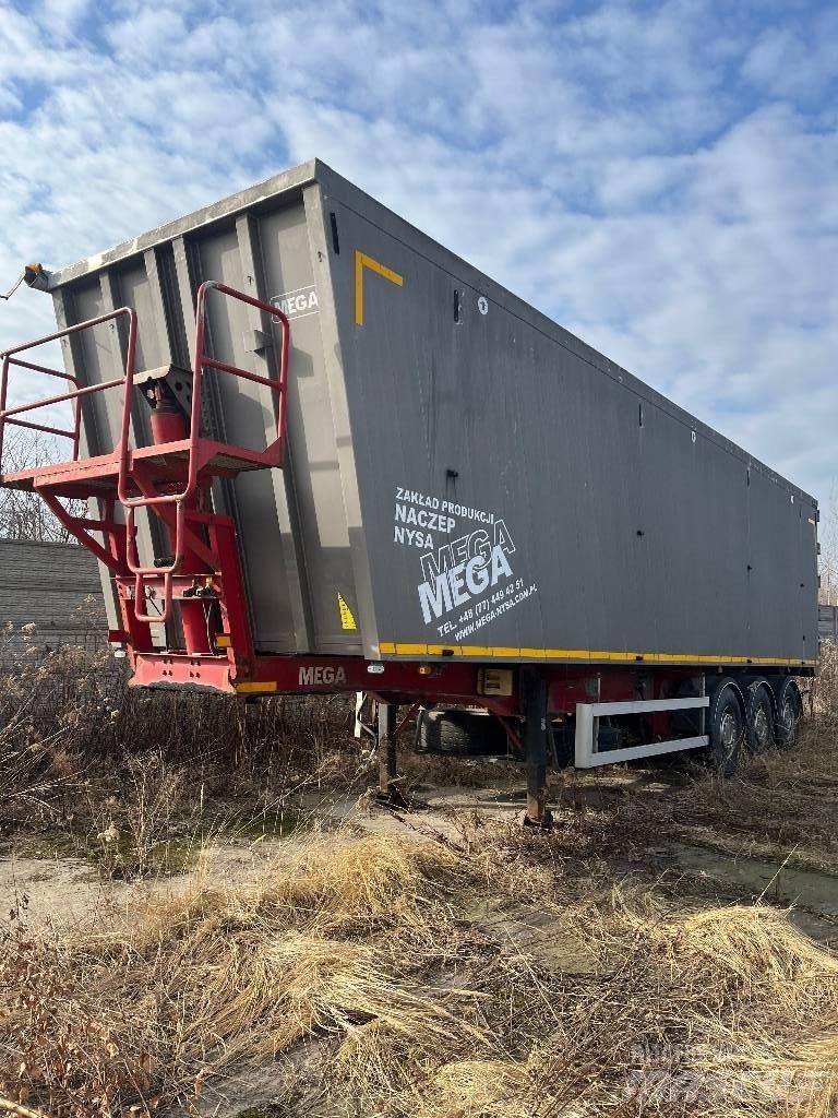 Mega wywrotka Tipper semi-trailers