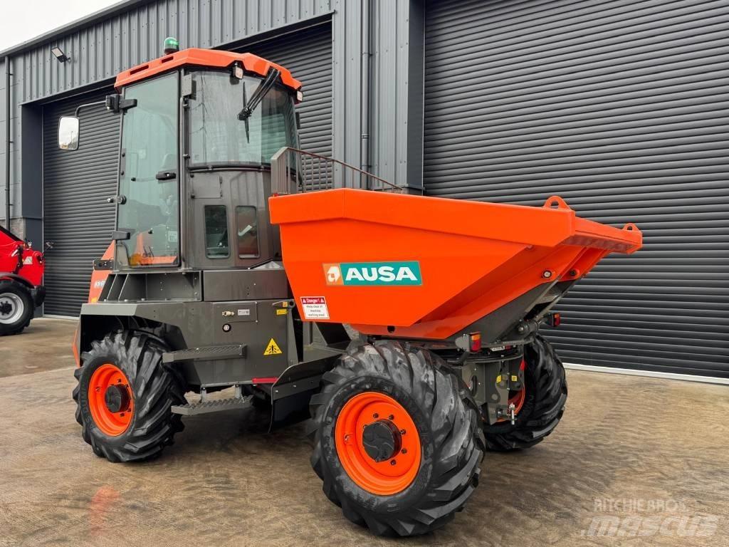 Ausa DR 601 AHG Site dumpers