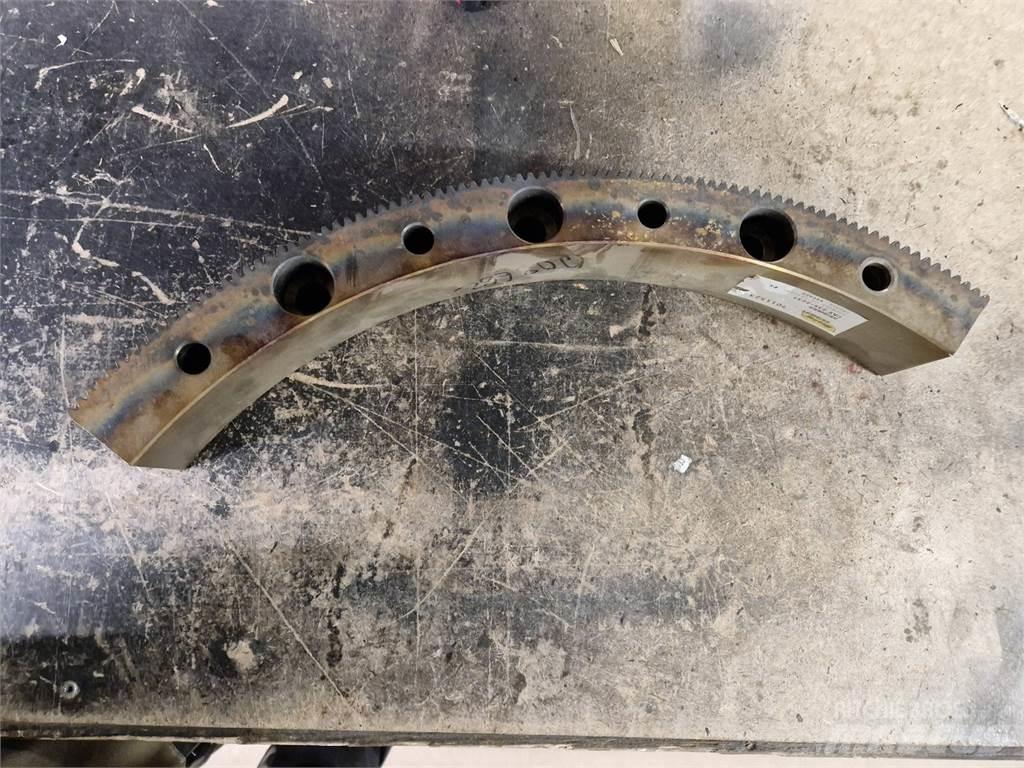 Eco Log 554B Other components