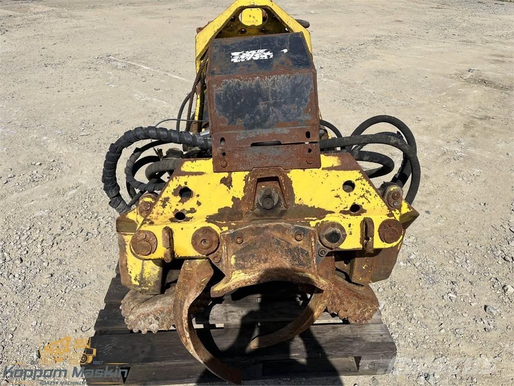 Timberjack 745 Harvester heads