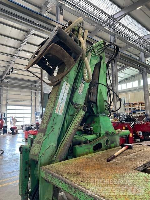 Penz PK13000HL Timber cranes