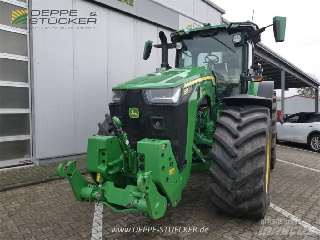 John Deere 8R 340 Tractors