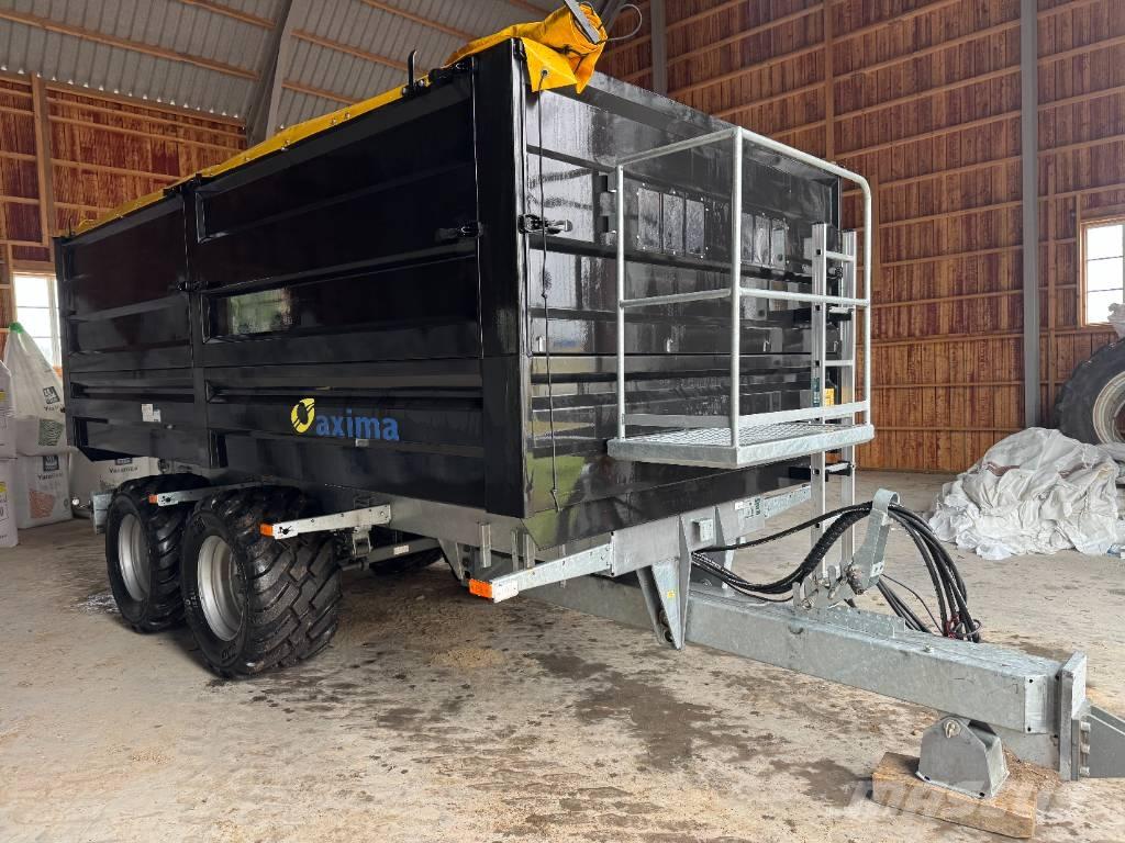 Mi Tipp SPB 14 Grain / Silage Trailers