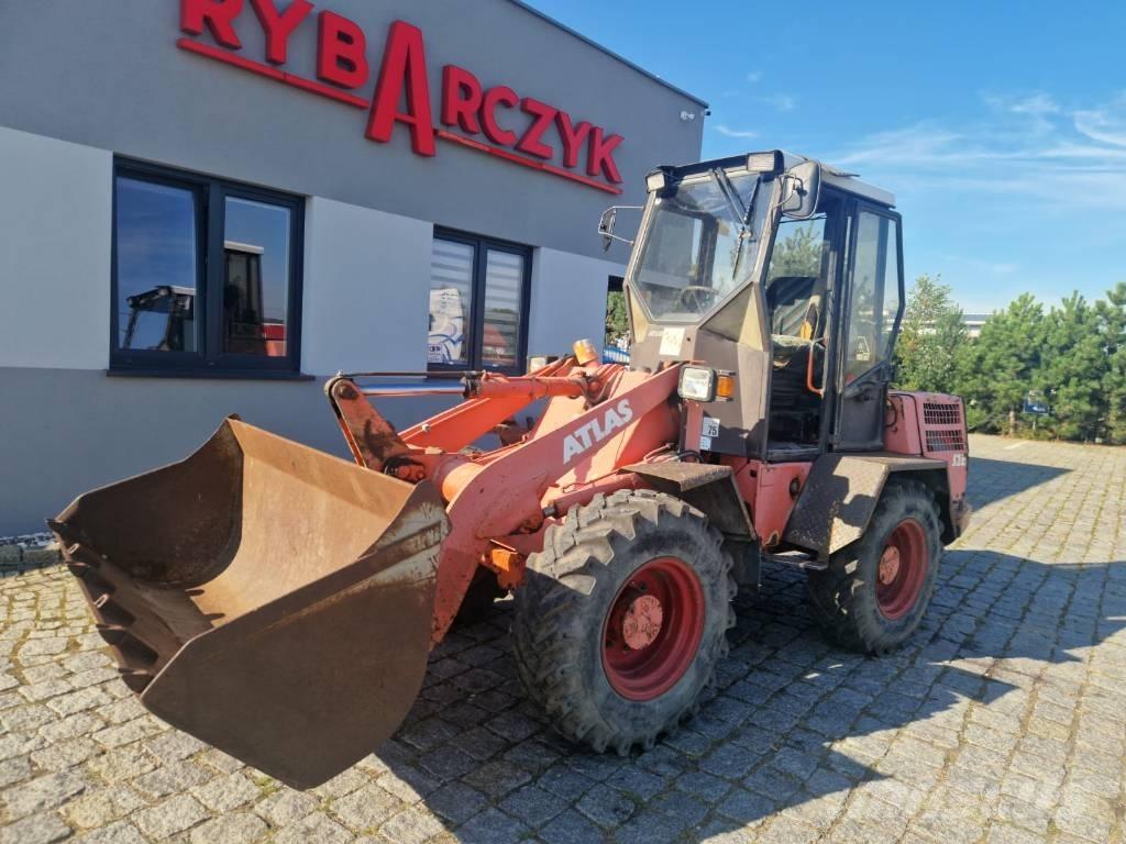 Atlas 52 E Wheel loaders