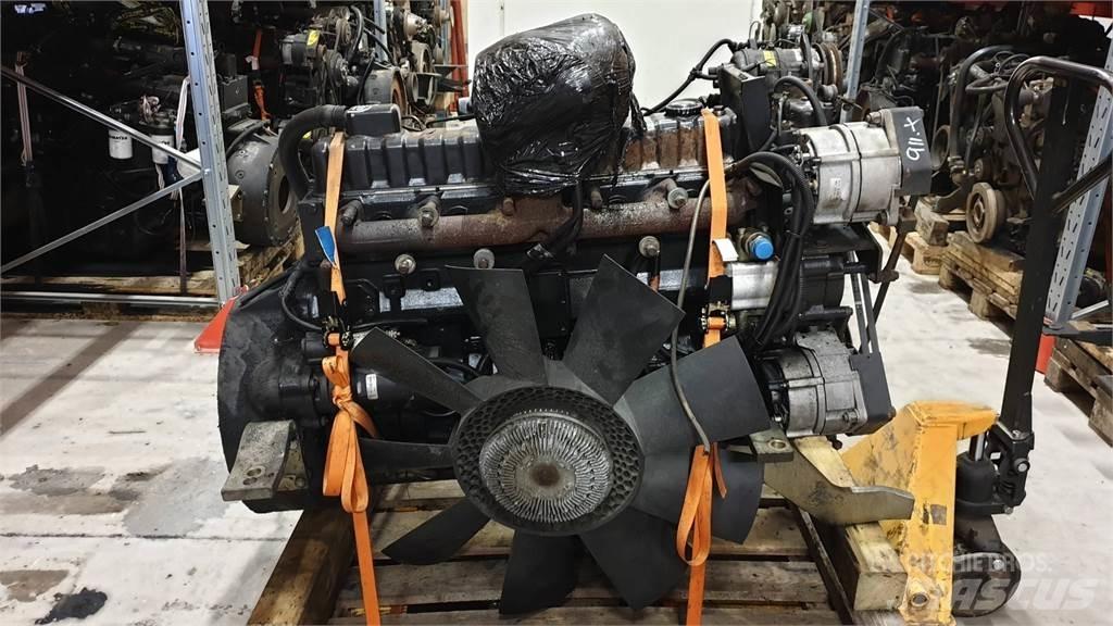 Sisu . Engines