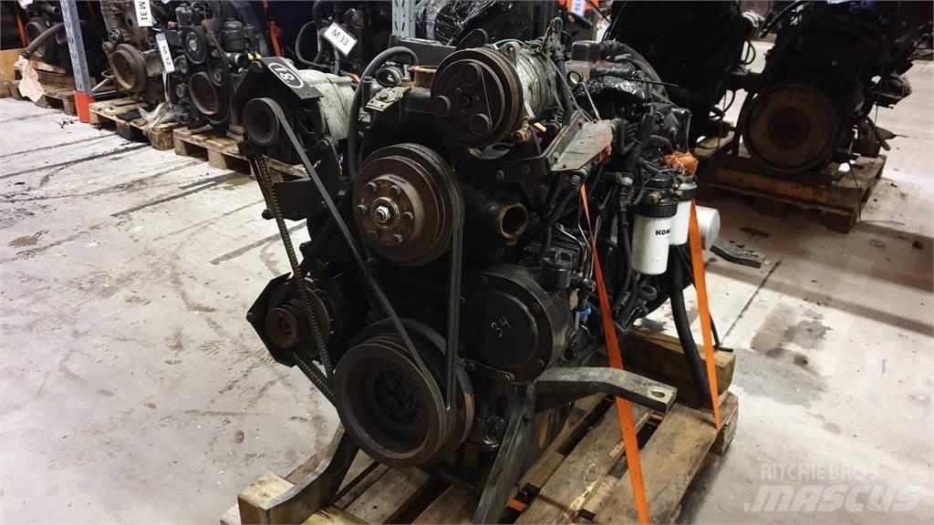 Sisu . Engines
