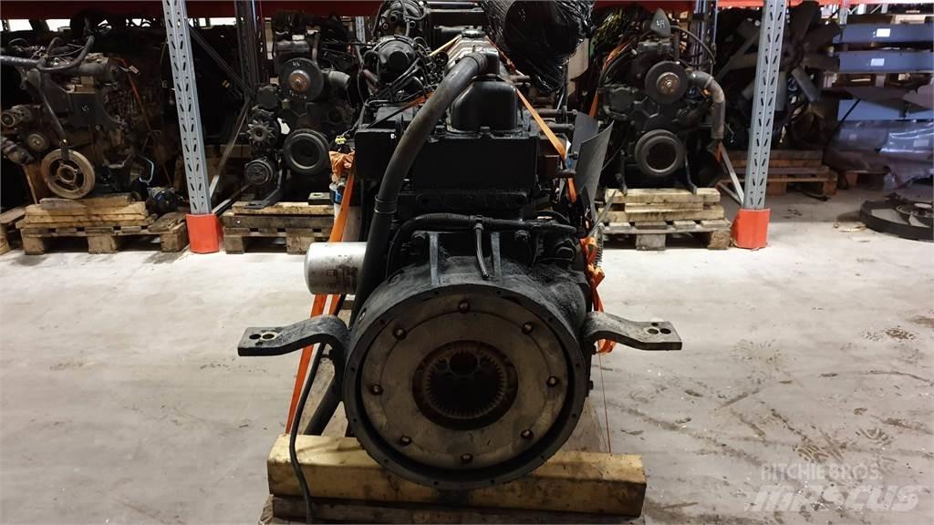 Sisu . Engines