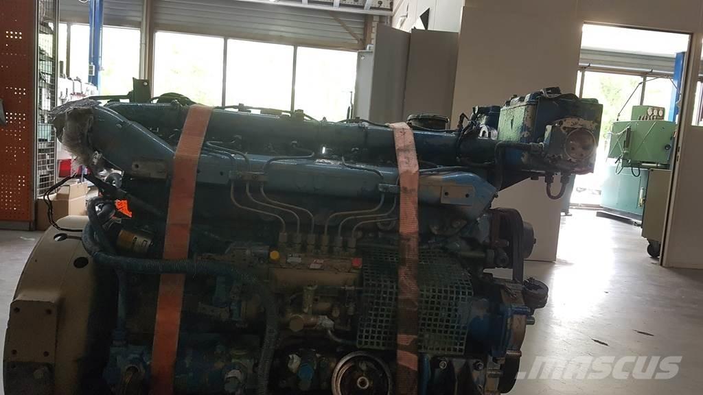 DAF DH 825 MG USED Other