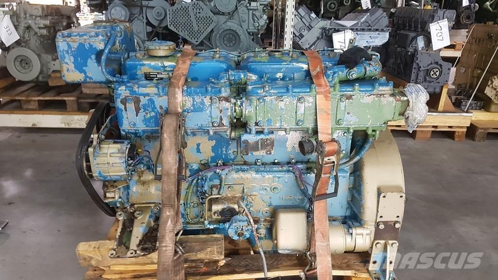 DAF DH 825 MG USED Other