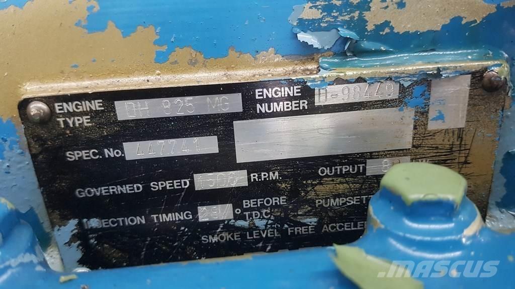 DAF DH 825 MG USED Other