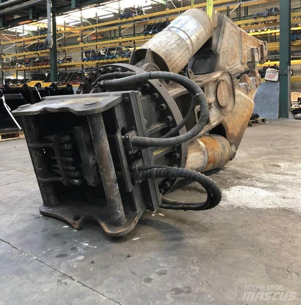 Atlas Copco CC6000 Cutters