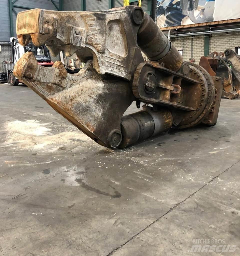 Atlas Copco CC6000 Cutters