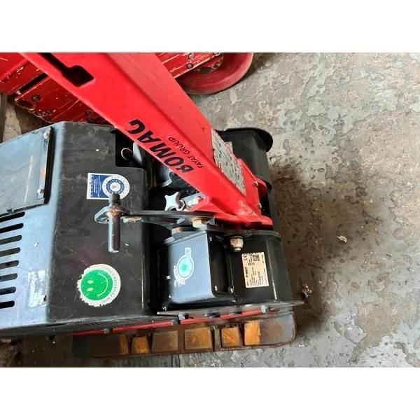 Bomag BPR 60/65 Plate compactors