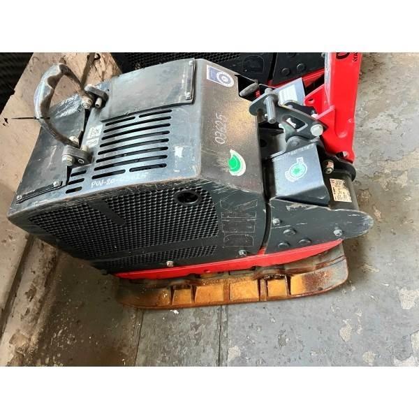 Bomag BPR 60/65 Plate compactors