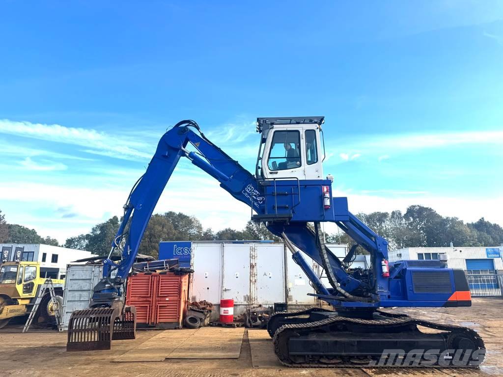 Liebherr R 924 B EW Waste / industry handlers